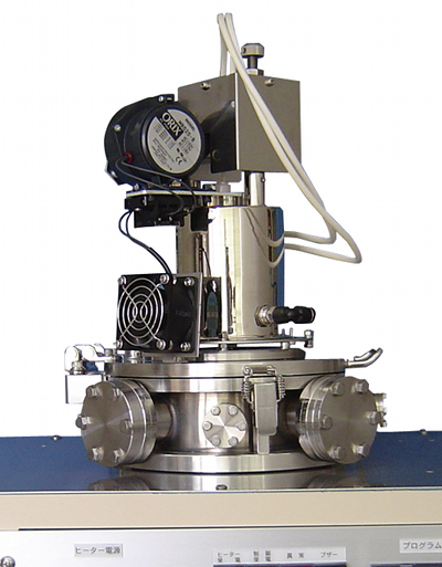 IVF Focused Heater