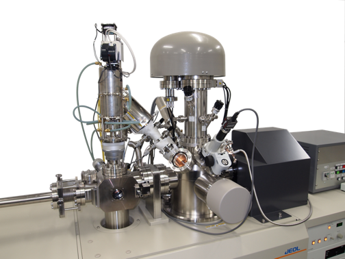 Jeol XPS system with GVL298
