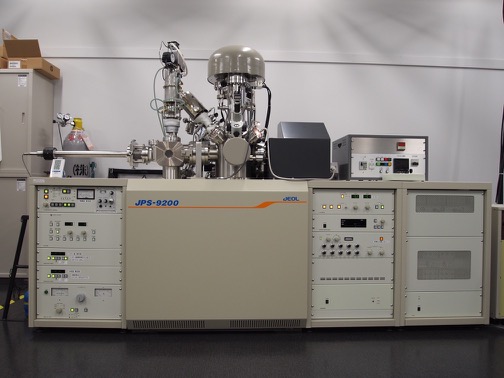 Jeol XPS system with GVL298