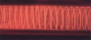 GFA 430 red hot