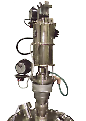 GHV UHV Heater