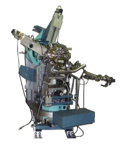 Synchrotron X-Ray Topography